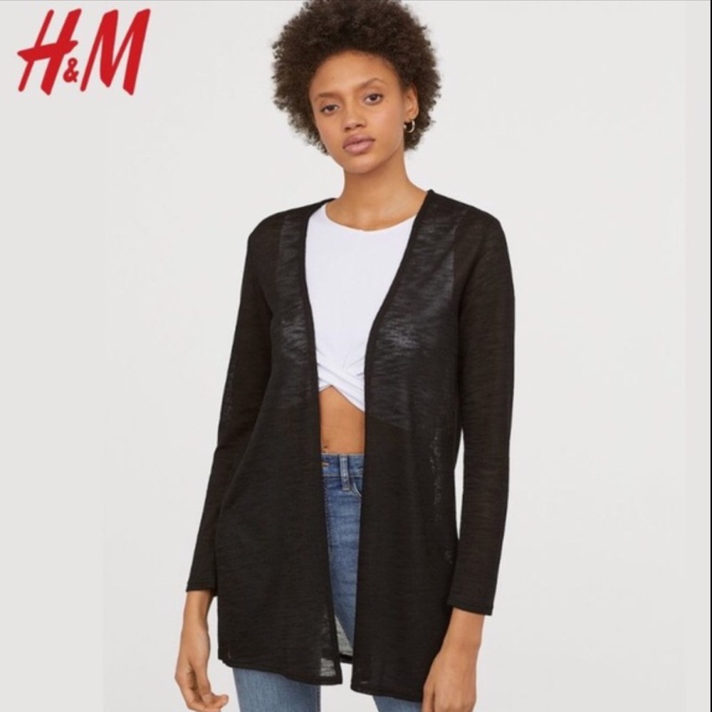 H&M Fine Knit Cardigan - Picture 3 of 3